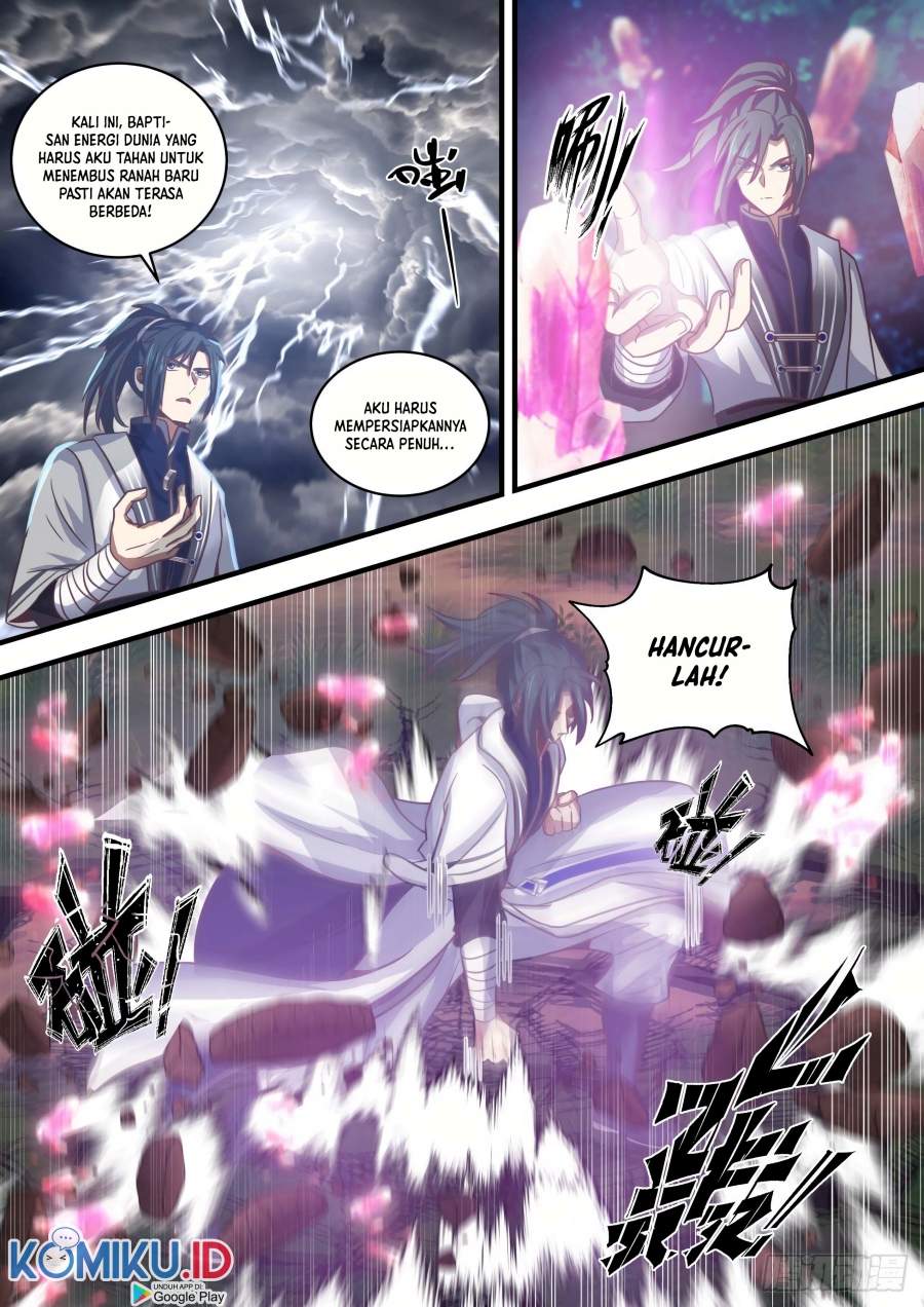 Halaman 2 dari Martial Peak Chapter 1478
