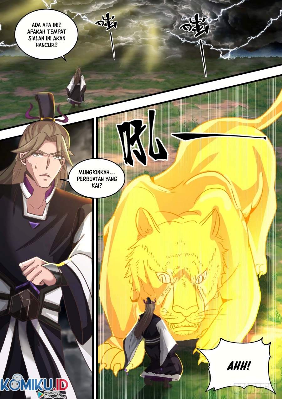 Halaman 5 dari Martial Peak Chapter 1478