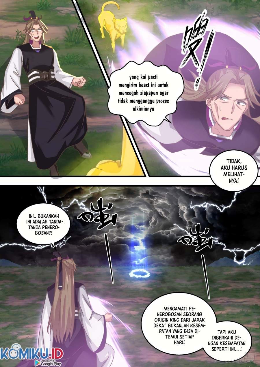 Halaman 6 dari Martial Peak Chapter 1478