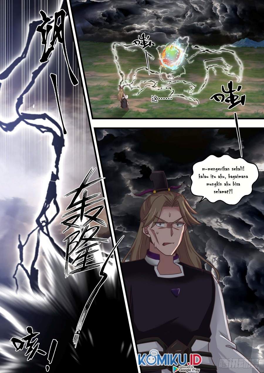 Halaman 7 dari Martial Peak Chapter 1478