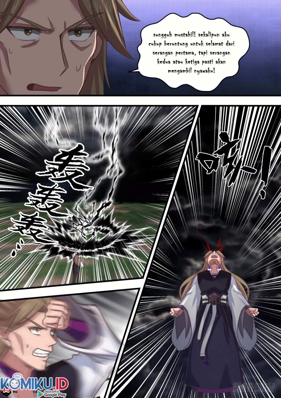 Halaman 8 dari Martial Peak Chapter 1478
