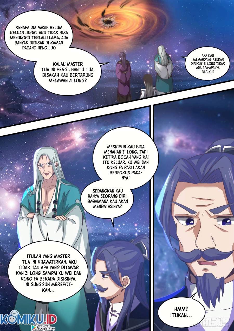 Halaman 9 dari Martial Peak Chapter 1478