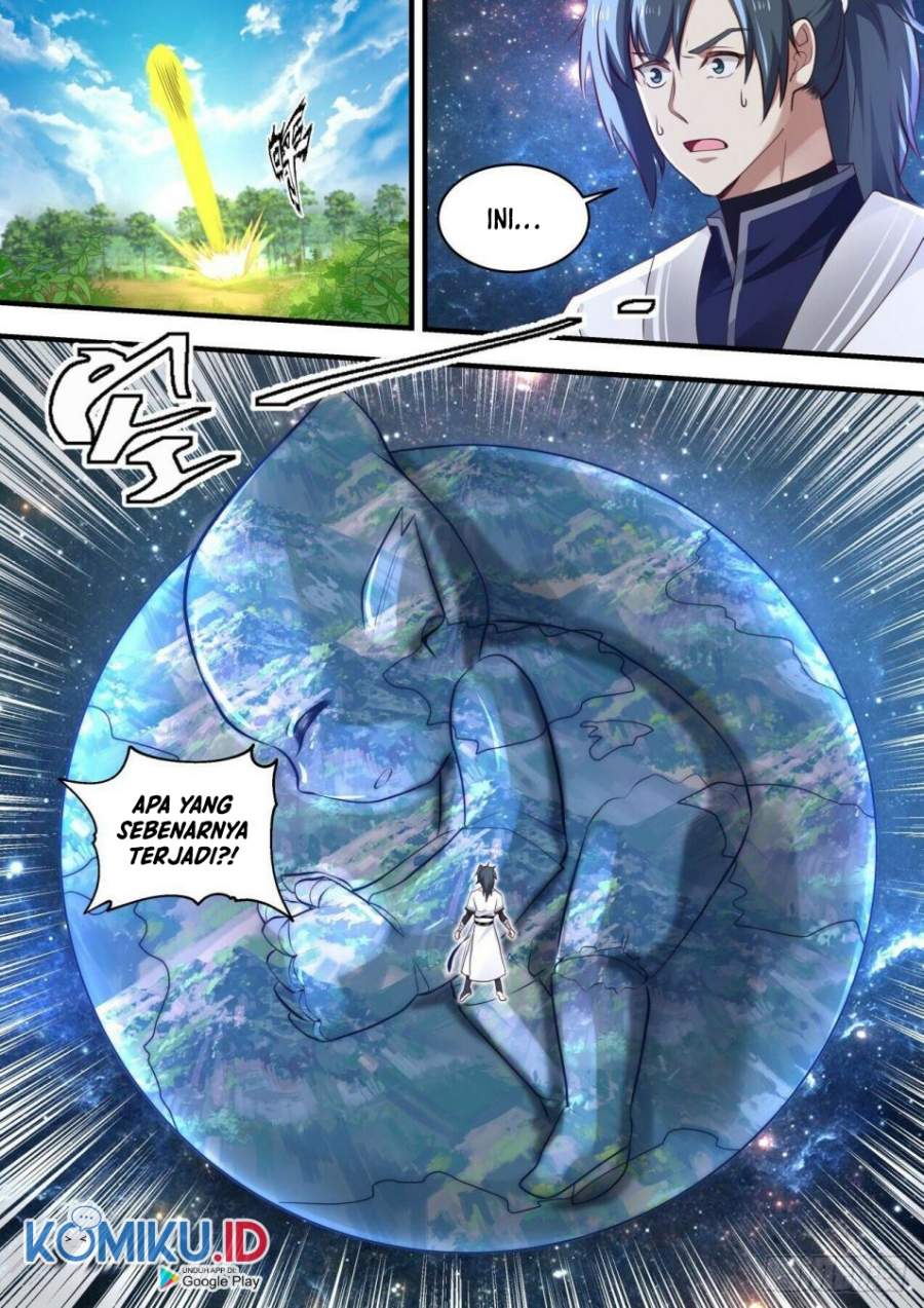 Halaman 10 dari Martial Peak Chapter 1479