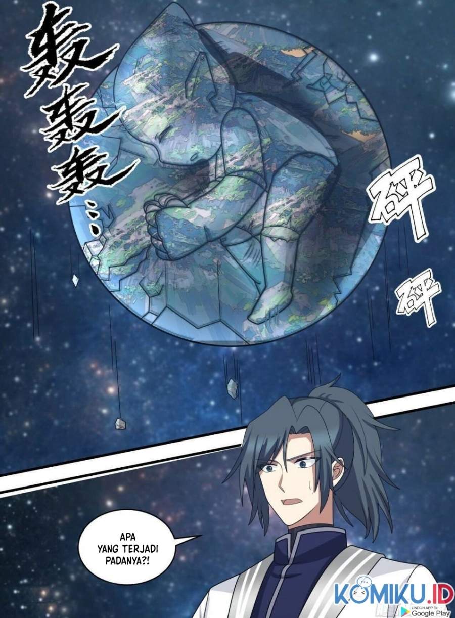 Halaman 13 dari Martial Peak Chapter 1479