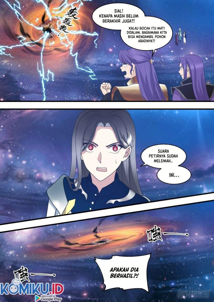 Halaman 2 dari Martial Peak Chapter 1479