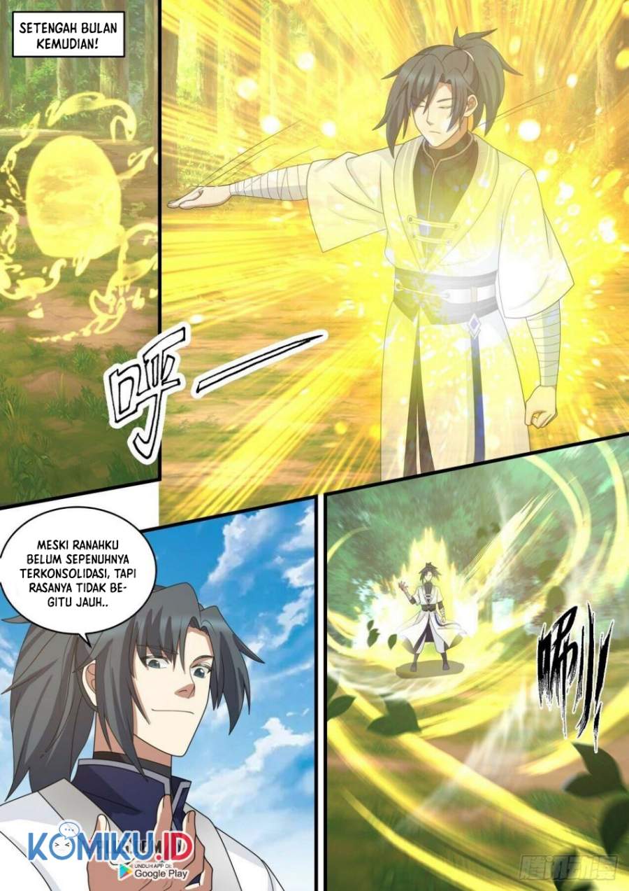 Halaman 6 dari Martial Peak Chapter 1479