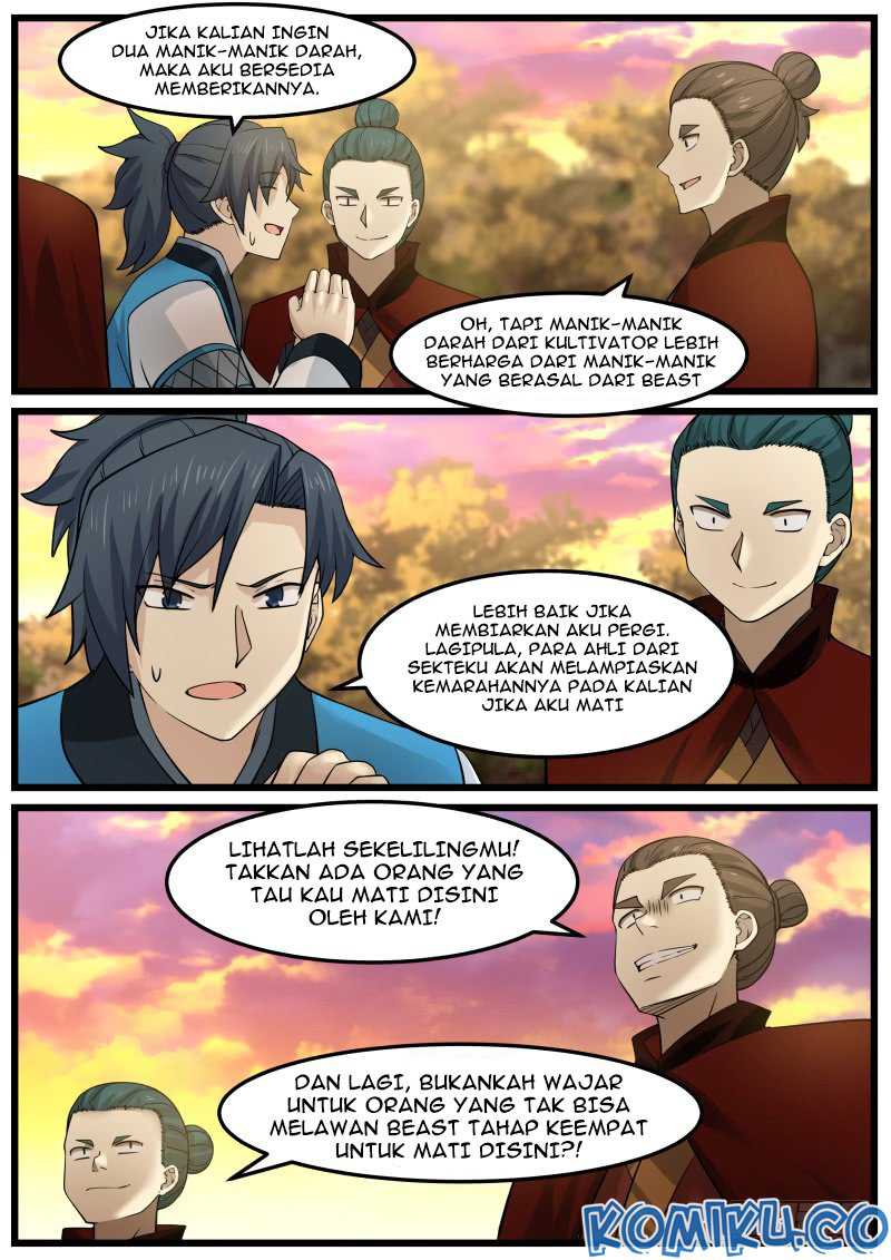 Halaman 2 dari Martial Peak Chapter 148