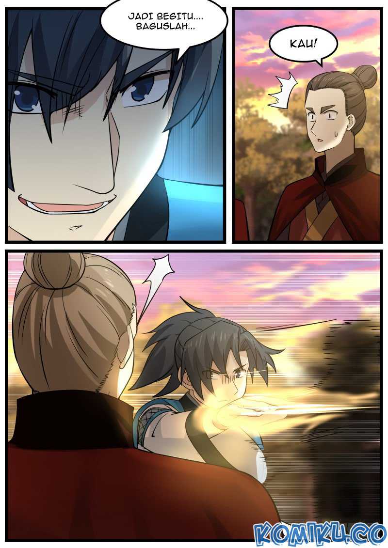 Halaman 3 dari Martial Peak Chapter 148