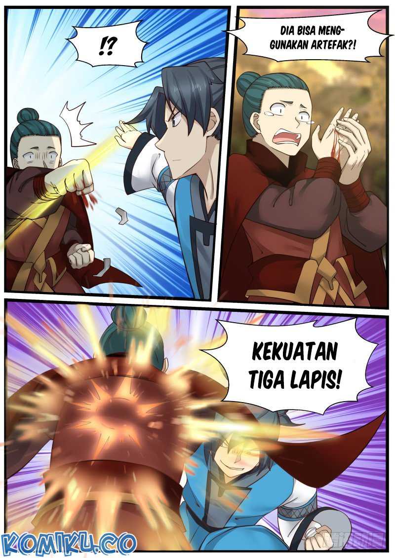 Halaman 5 dari Martial Peak Chapter 148