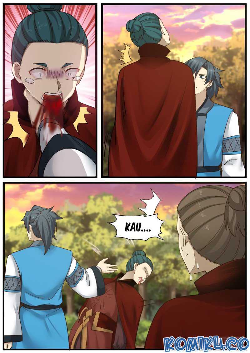Halaman 6 dari Martial Peak Chapter 148