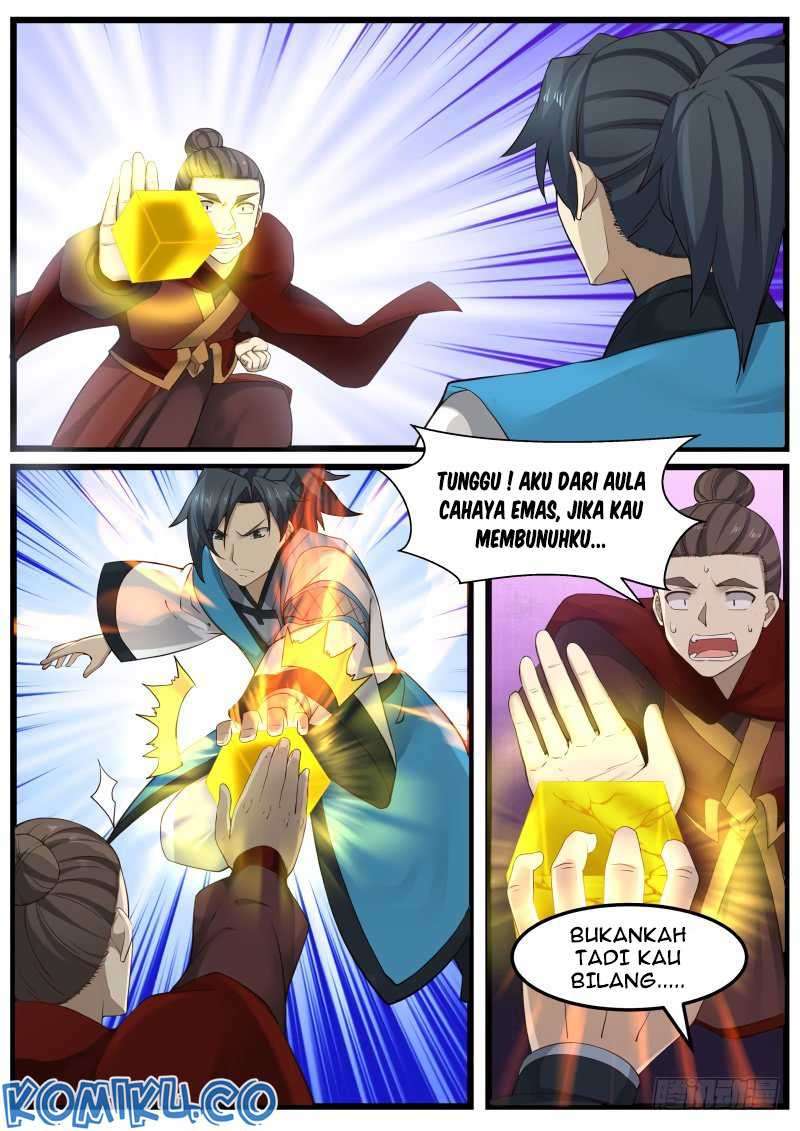 Halaman 9 dari Martial Peak Chapter 148