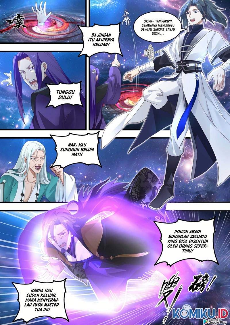 Halaman 10 dari Martial Peak Chapter 1480