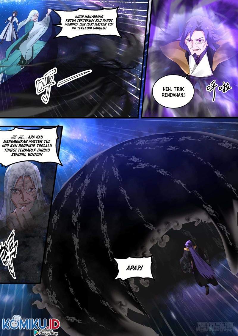 Halaman 11 dari Martial Peak Chapter 1480