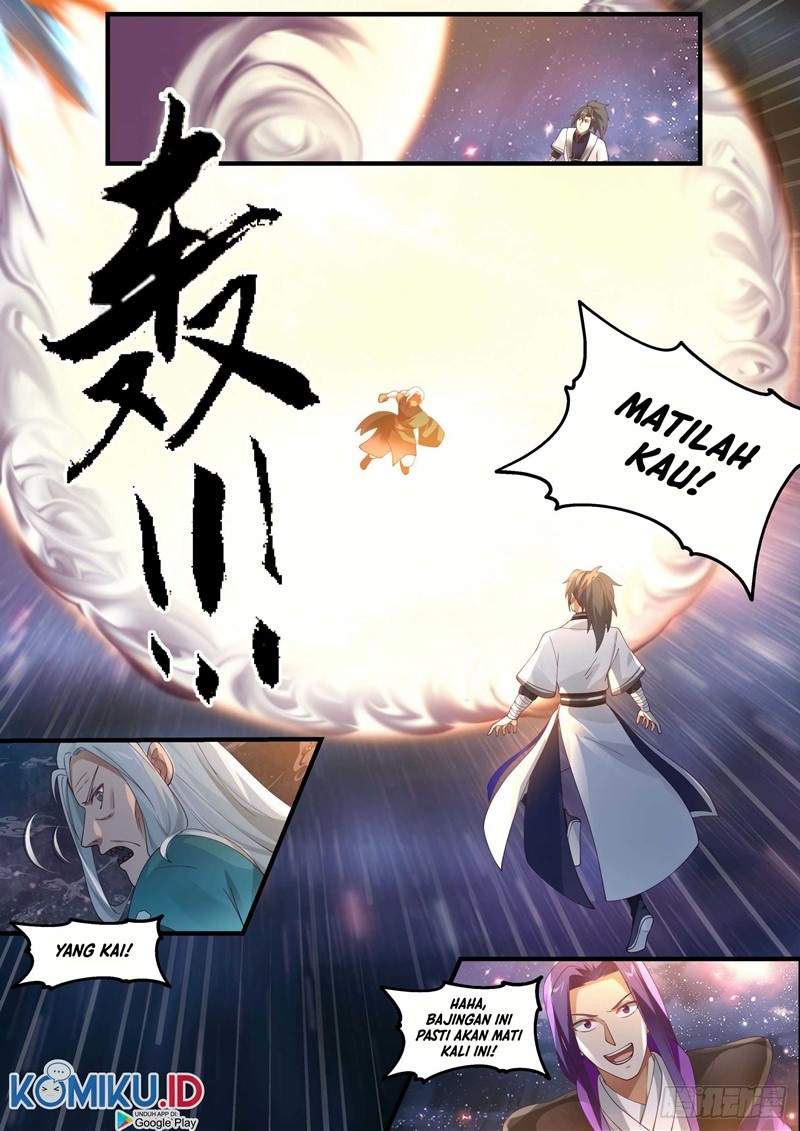 Halaman 13 dari Martial Peak Chapter 1480