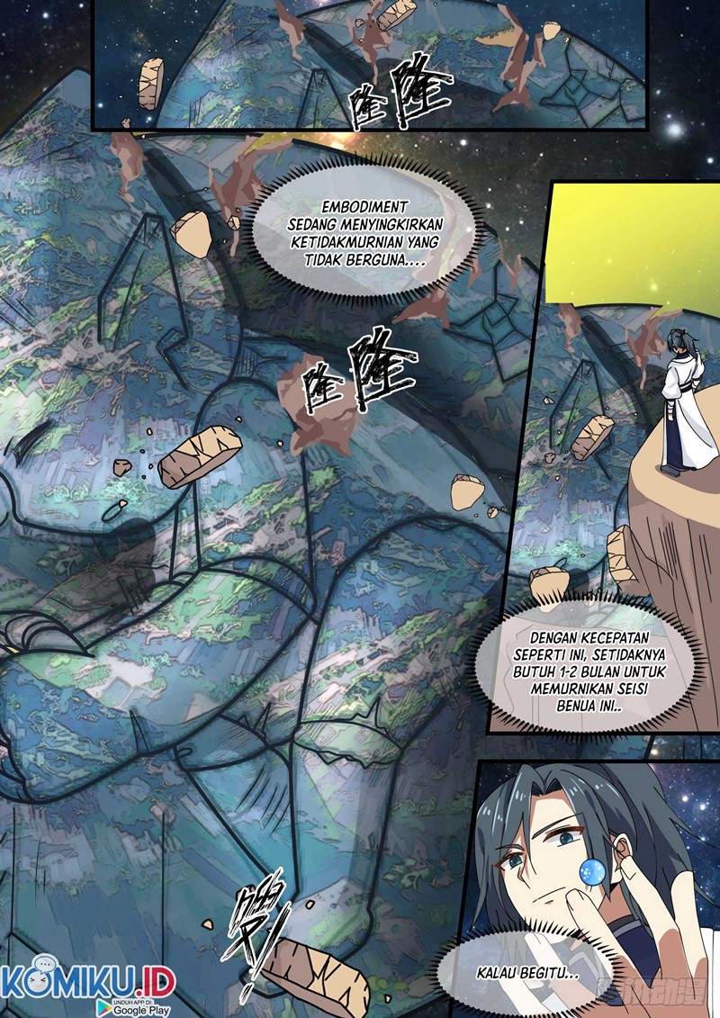 Halaman 2 dari Martial Peak Chapter 1480