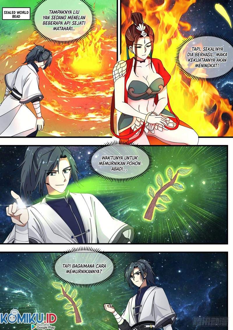 Halaman 3 dari Martial Peak Chapter 1480