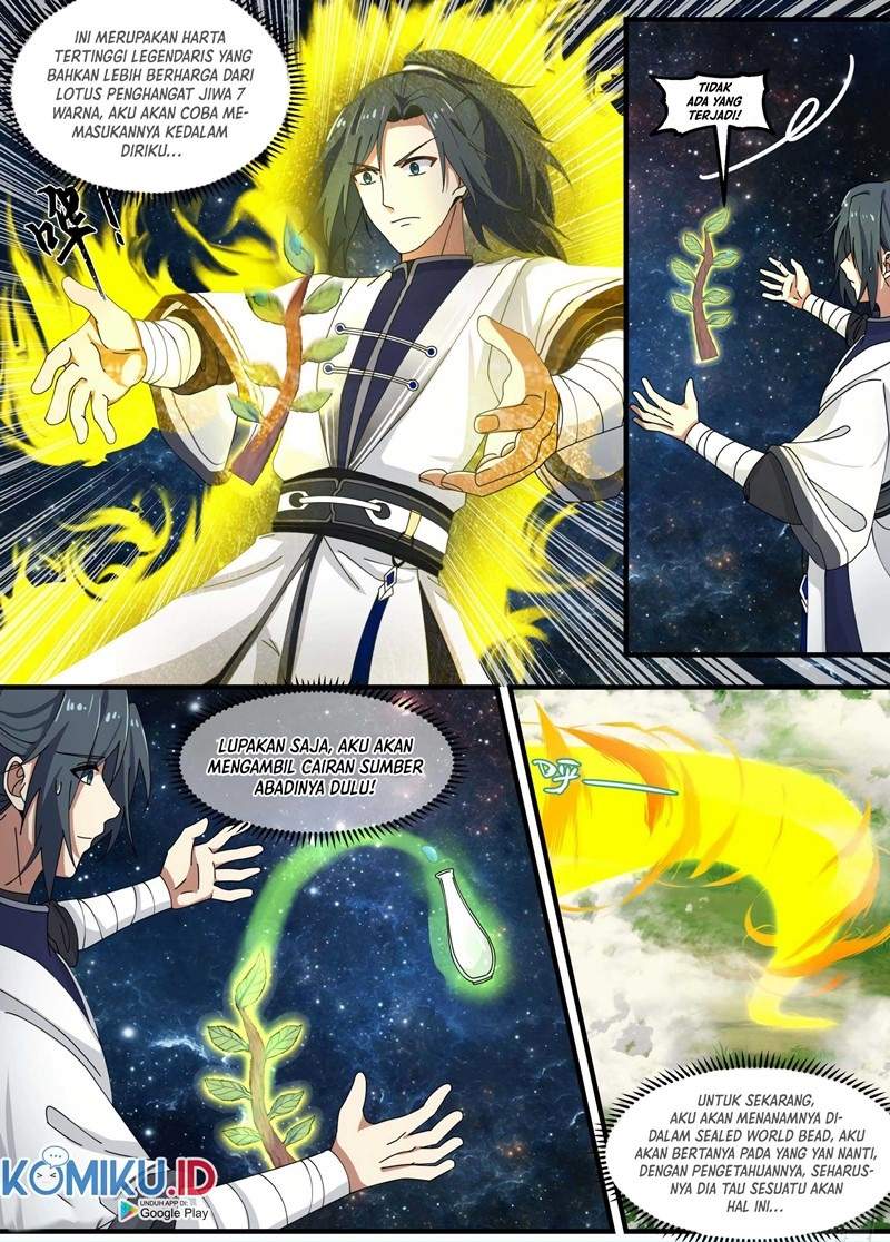 Halaman 4 dari Martial Peak Chapter 1480