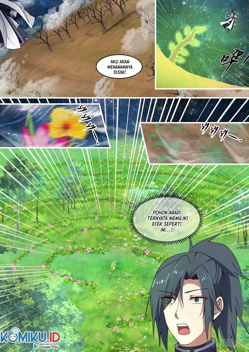 Halaman 5 dari Martial Peak Chapter 1480