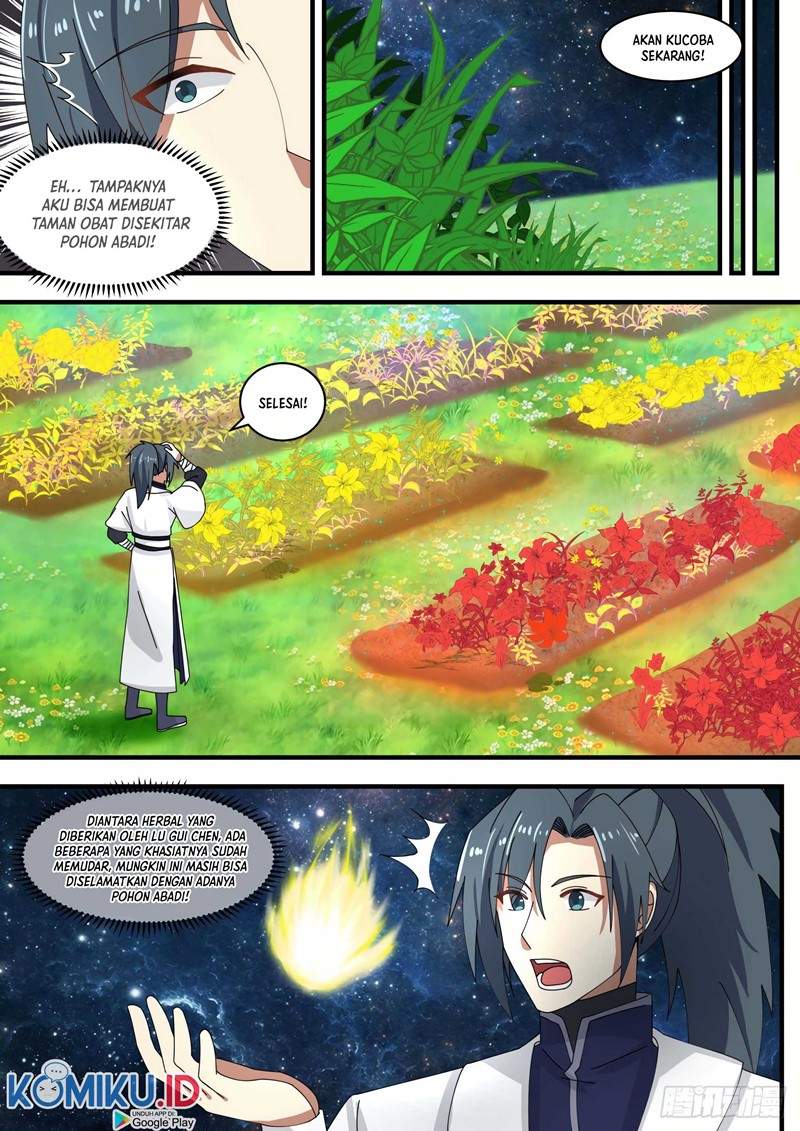 Halaman 6 dari Martial Peak Chapter 1480