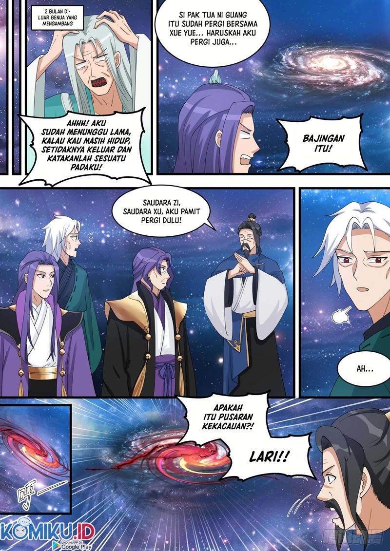 Halaman 9 dari Martial Peak Chapter 1480