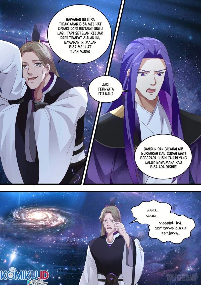 Halaman 13 dari Martial Peak Chapter 1481