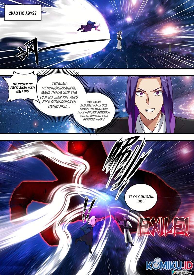 Halaman 2 dari Martial Peak Chapter 1481