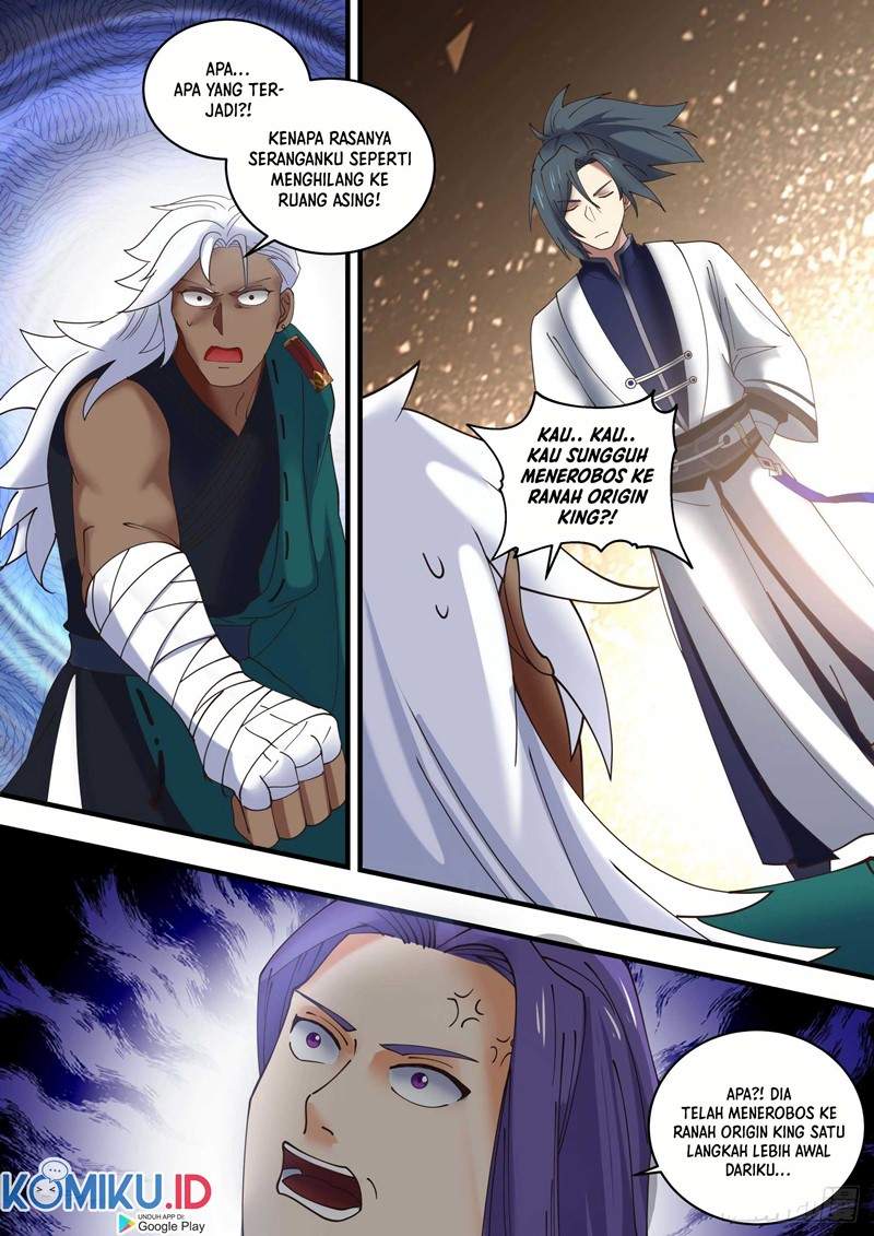 Halaman 3 dari Martial Peak Chapter 1481
