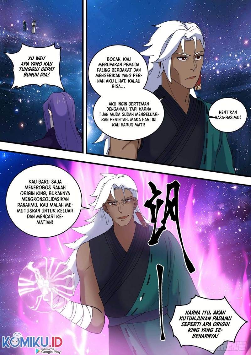 Halaman 4 dari Martial Peak Chapter 1481