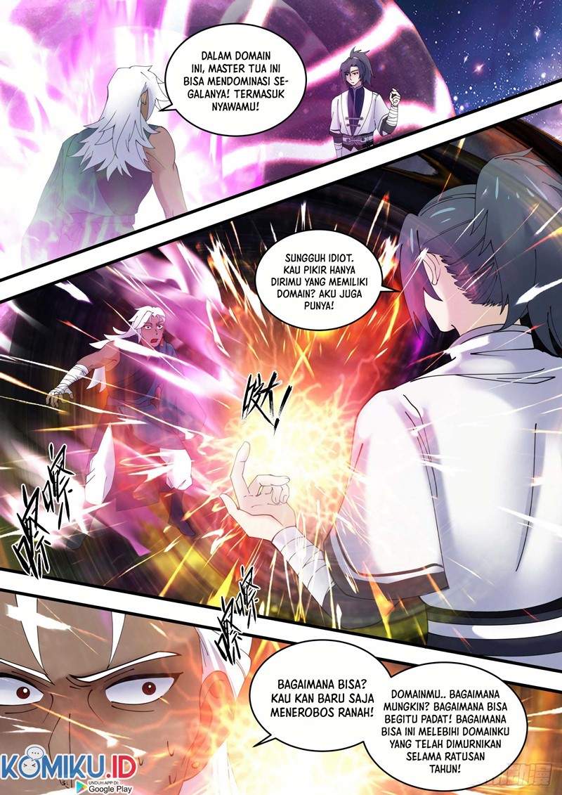 Halaman 5 dari Martial Peak Chapter 1481