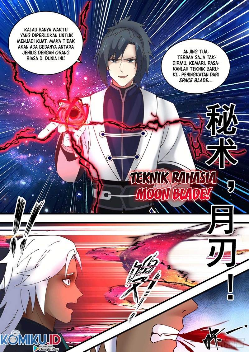 Halaman 6 dari Martial Peak Chapter 1481