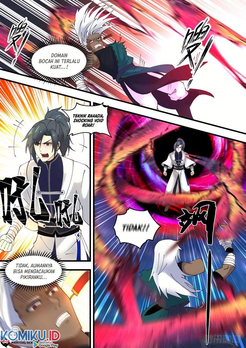 Halaman 7 dari Martial Peak Chapter 1481