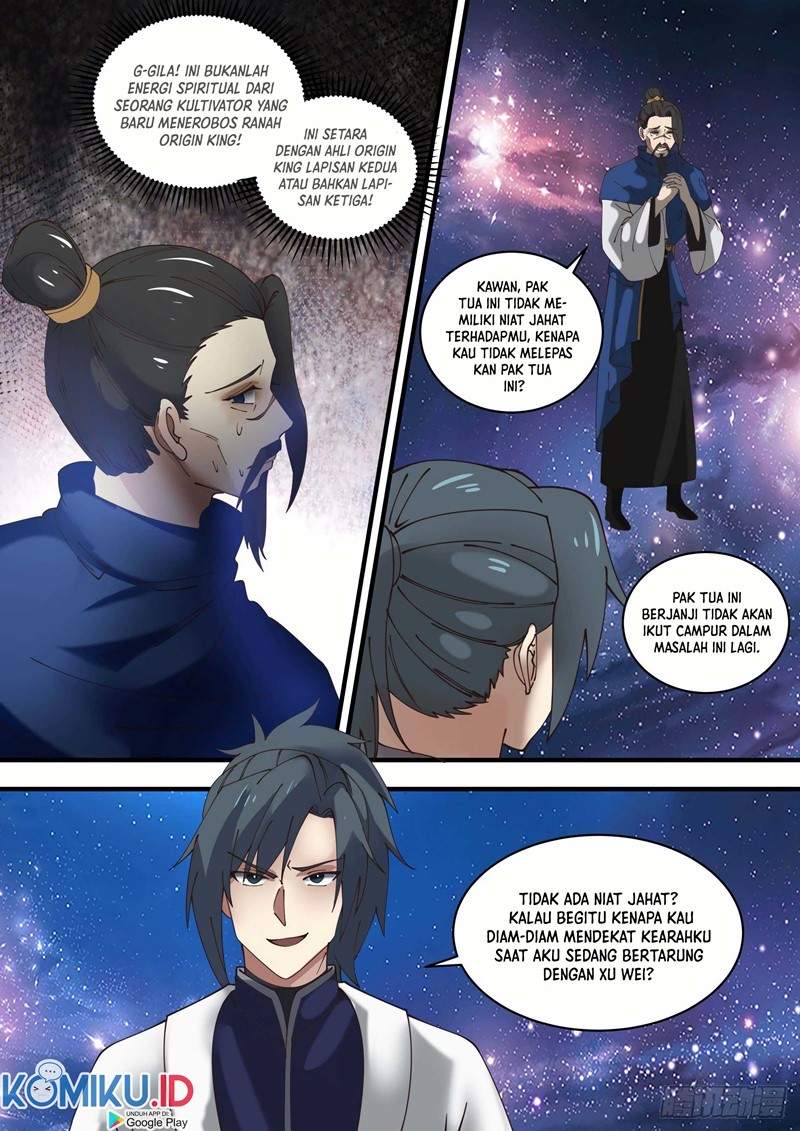 Halaman 9 dari Martial Peak Chapter 1481