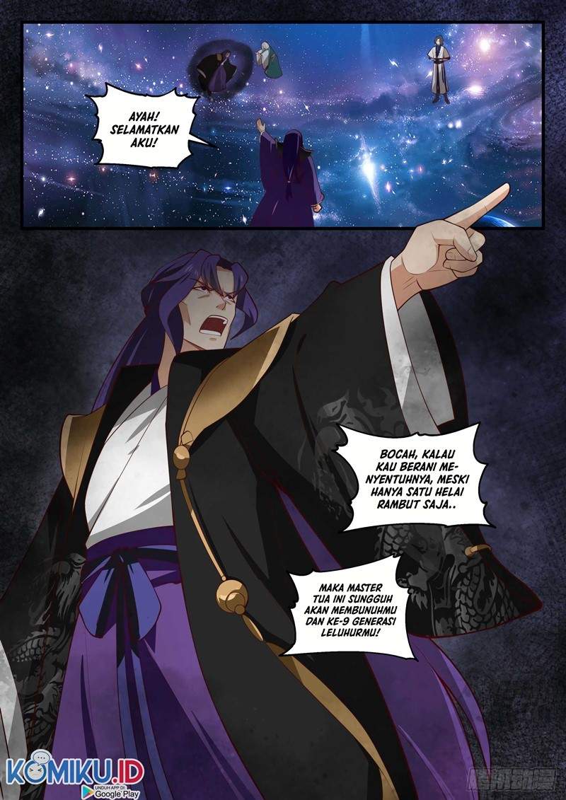 Halaman 11 dari Martial Peak Chapter 1482