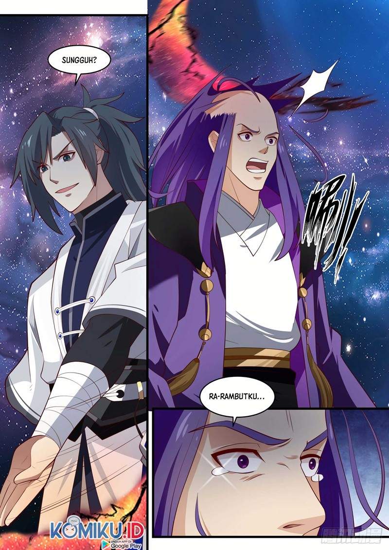 Halaman 12 dari Martial Peak Chapter 1482