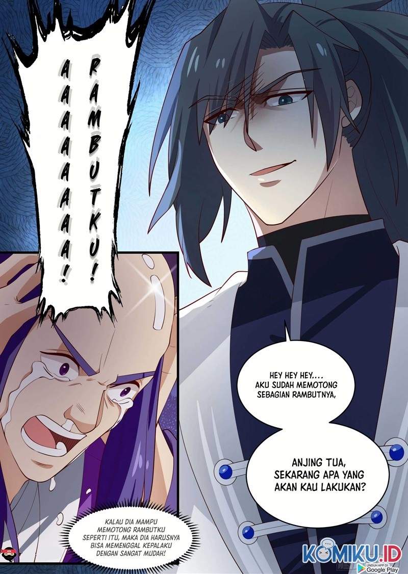 Halaman 13 dari Martial Peak Chapter 1482