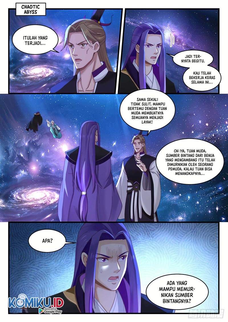 Halaman 2 dari Martial Peak Chapter 1482