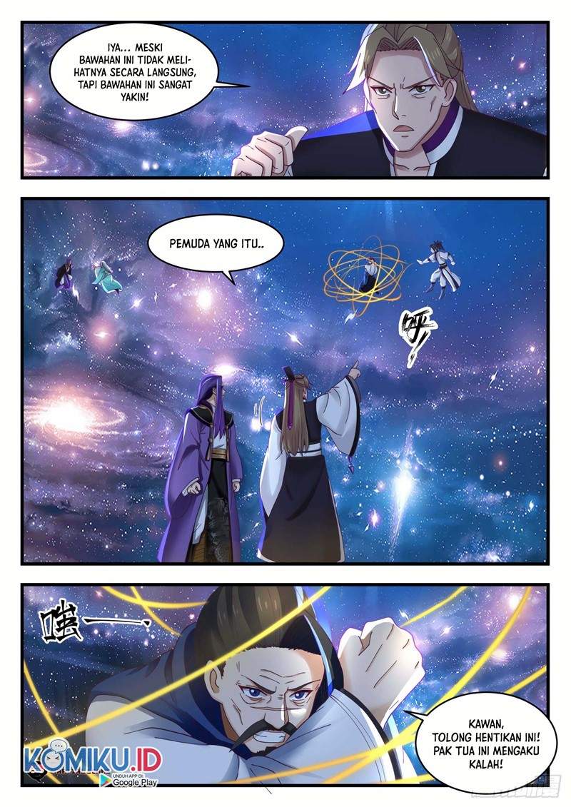 Halaman 3 dari Martial Peak Chapter 1482