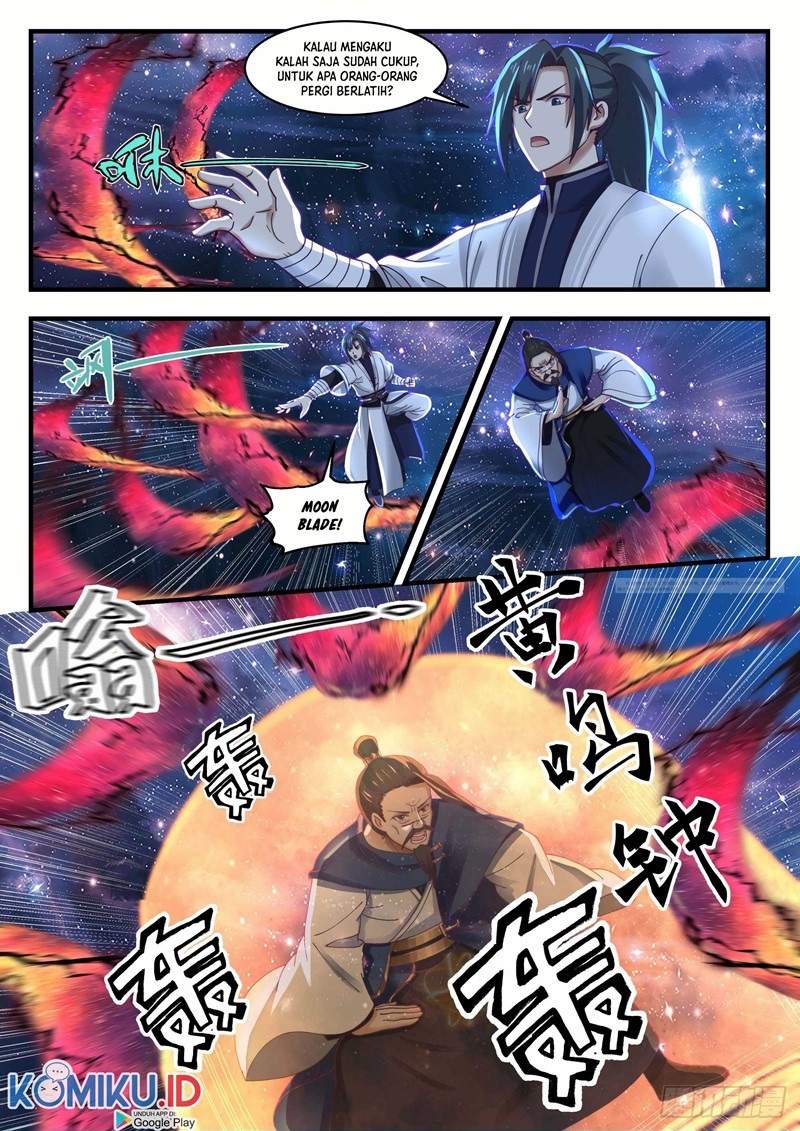 Halaman 4 dari Martial Peak Chapter 1482