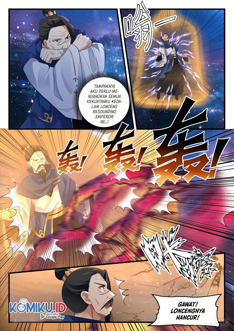 Halaman 6 dari Martial Peak Chapter 1482