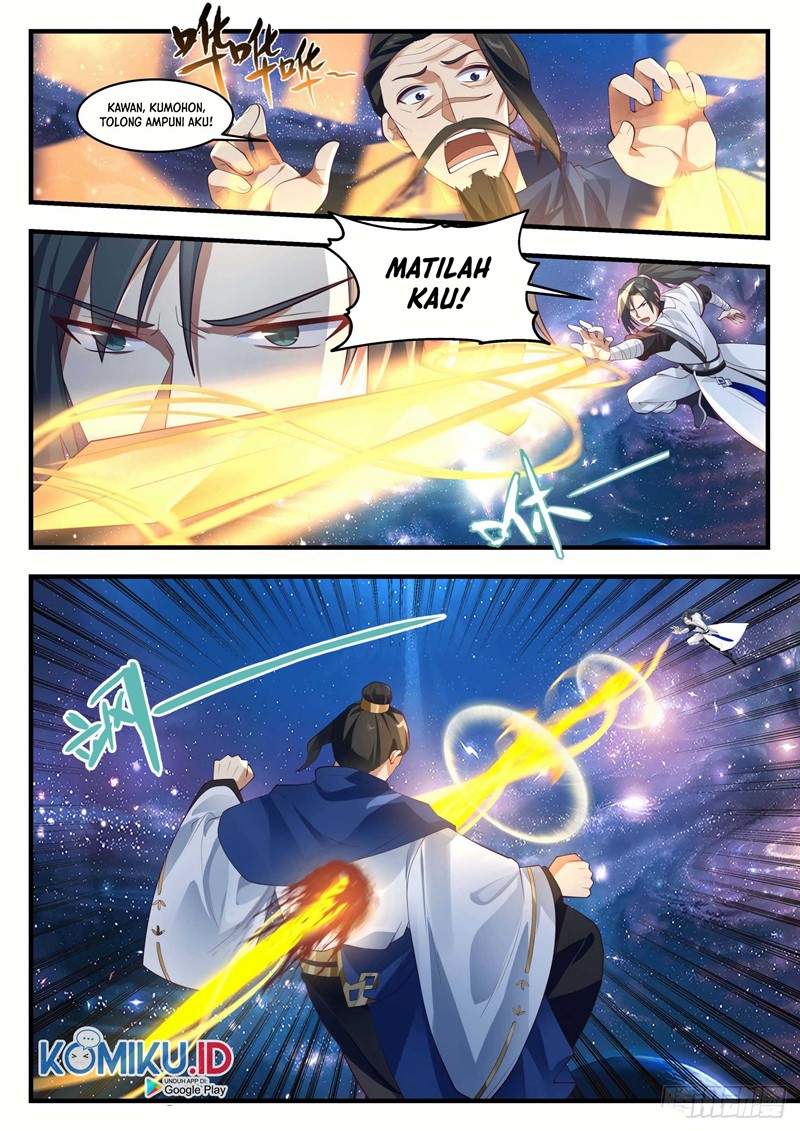Halaman 7 dari Martial Peak Chapter 1482