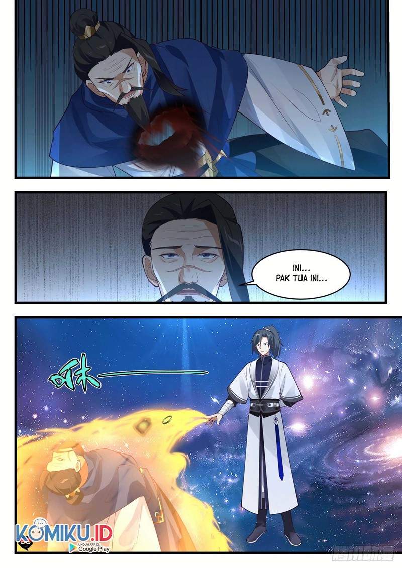 Halaman 8 dari Martial Peak Chapter 1482