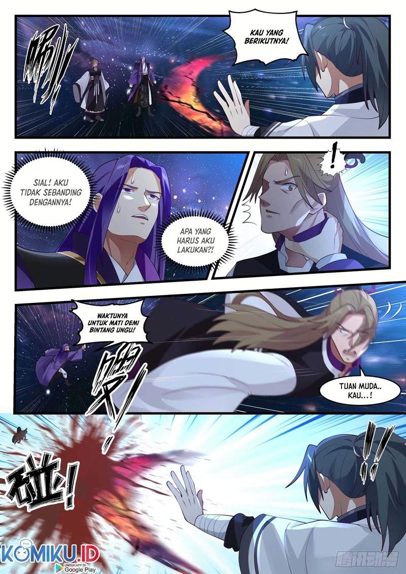 Halaman 9 dari Martial Peak Chapter 1482