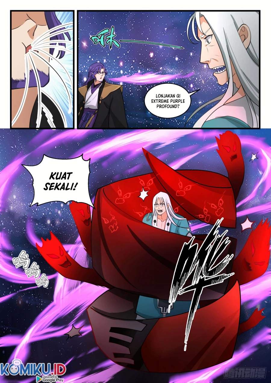 Halaman 11 dari Martial Peak Chapter 1483