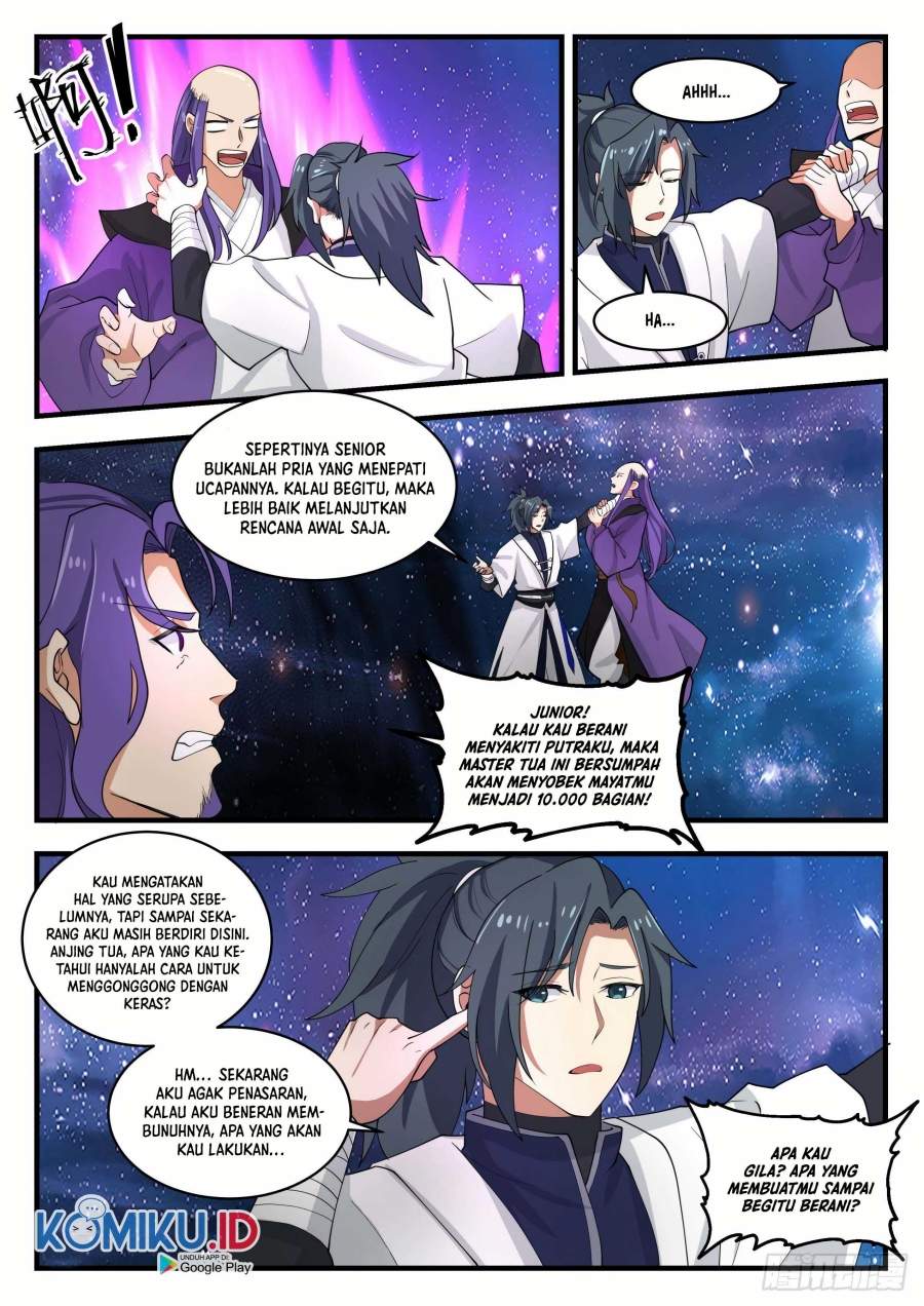 Halaman 5 dari Martial Peak Chapter 1483