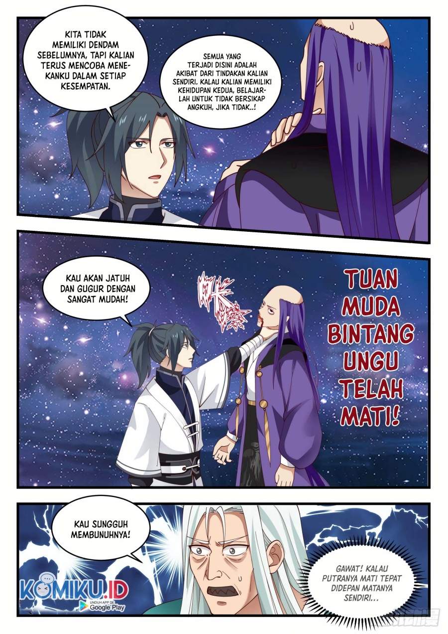 Halaman 6 dari Martial Peak Chapter 1483