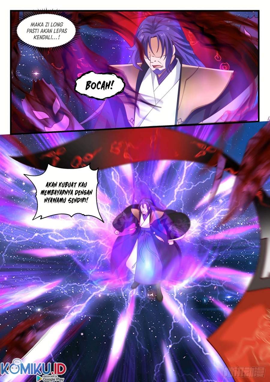 Halaman 7 dari Martial Peak Chapter 1483
