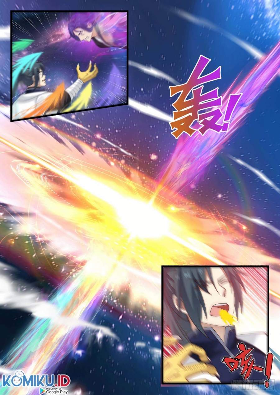 Halaman 9 dari Martial Peak Chapter 1483