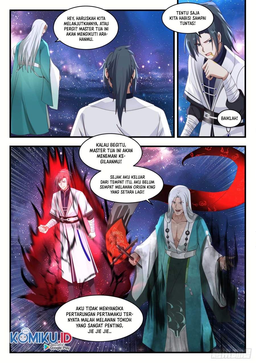 Halaman 2 dari Martial Peak Chapter 1484