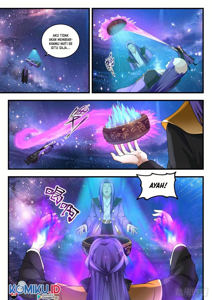 Halaman 3 dari Martial Peak Chapter 1484