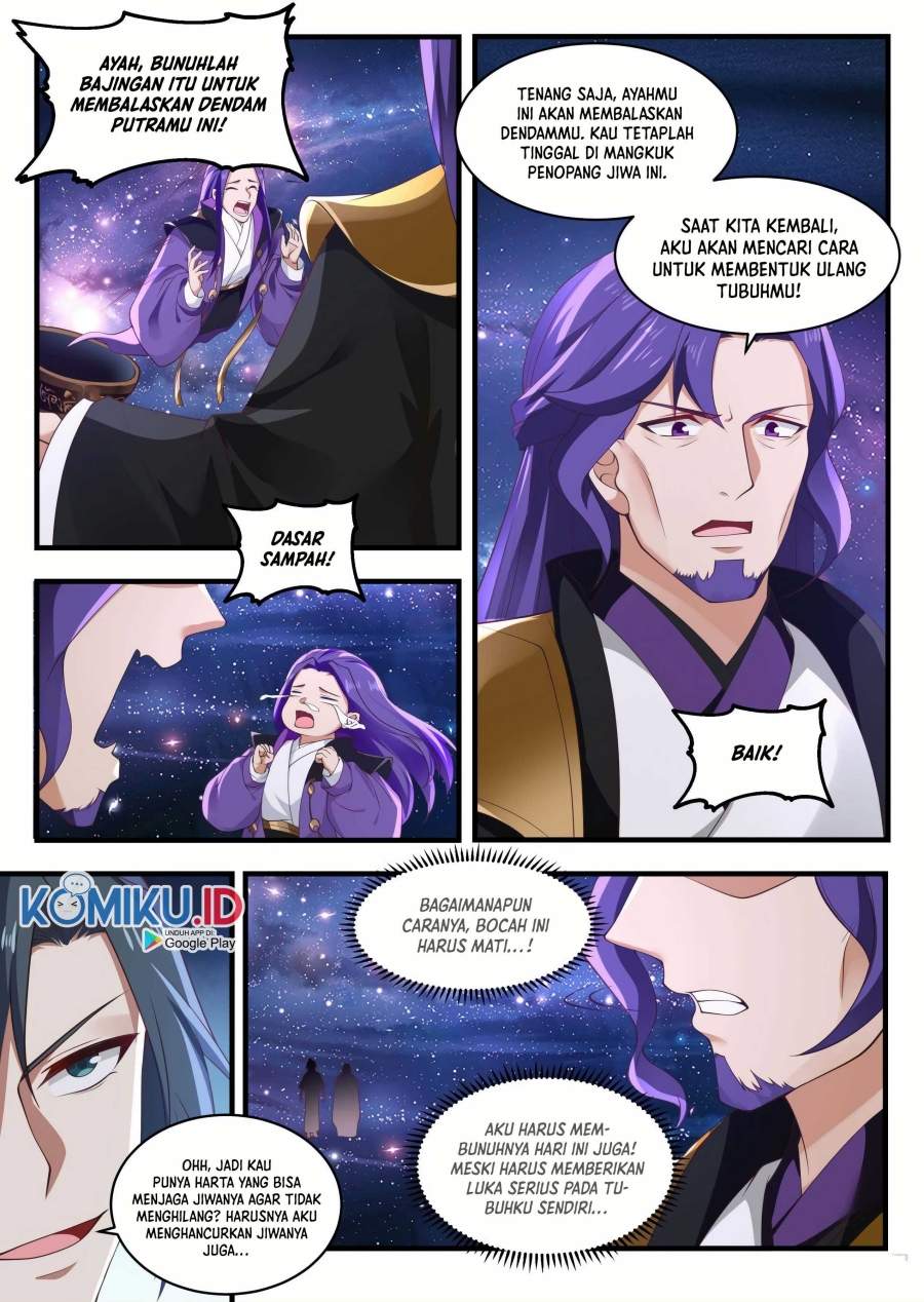 Halaman 4 dari Martial Peak Chapter 1484